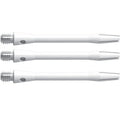 HARROWS KERAMIC WHITE DART STEMS / SHAFTS