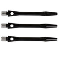 HARROWS KERAMIC BLACK DART STEMS / SHAFTS
