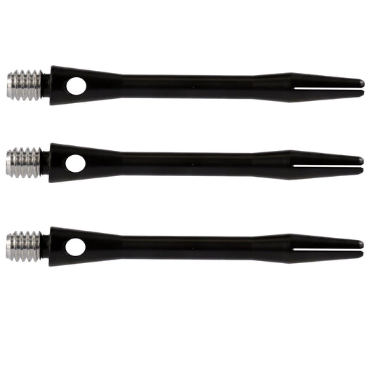 HARROWS KERAMIC BLACK DART STEMS / SHAFTS