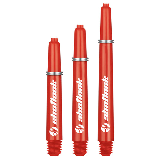 RED SHOT LOCK SHAFT BY SHOT