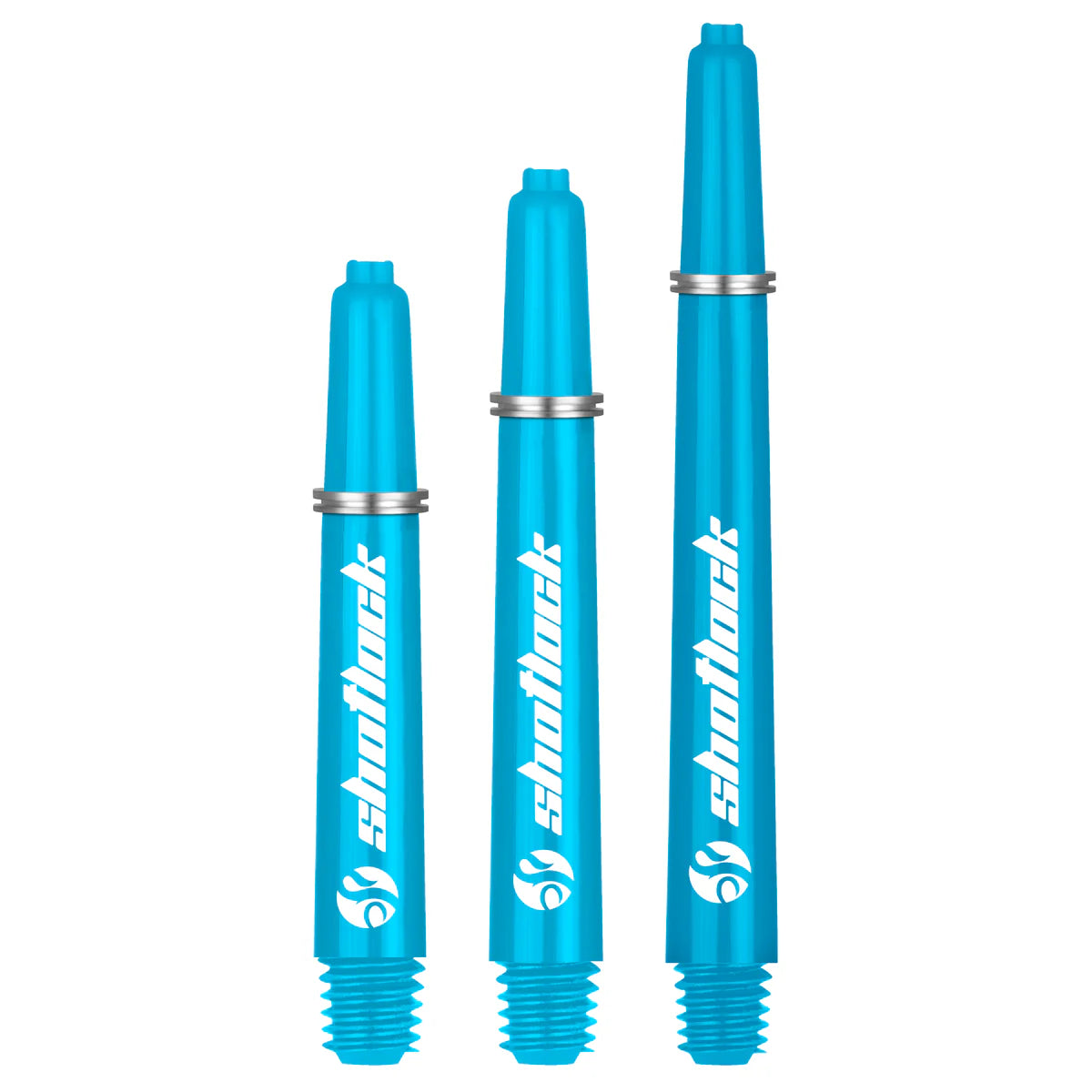 BLUE SHOT LOCK SHAFT BY SHOT