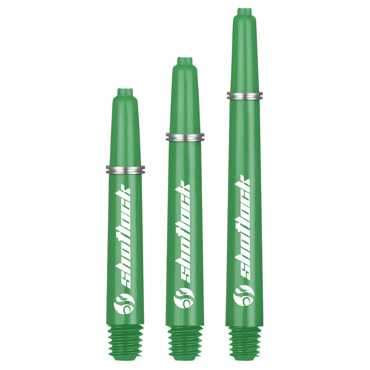 GREEN SHOT LOCK SHAFT BY SHOT