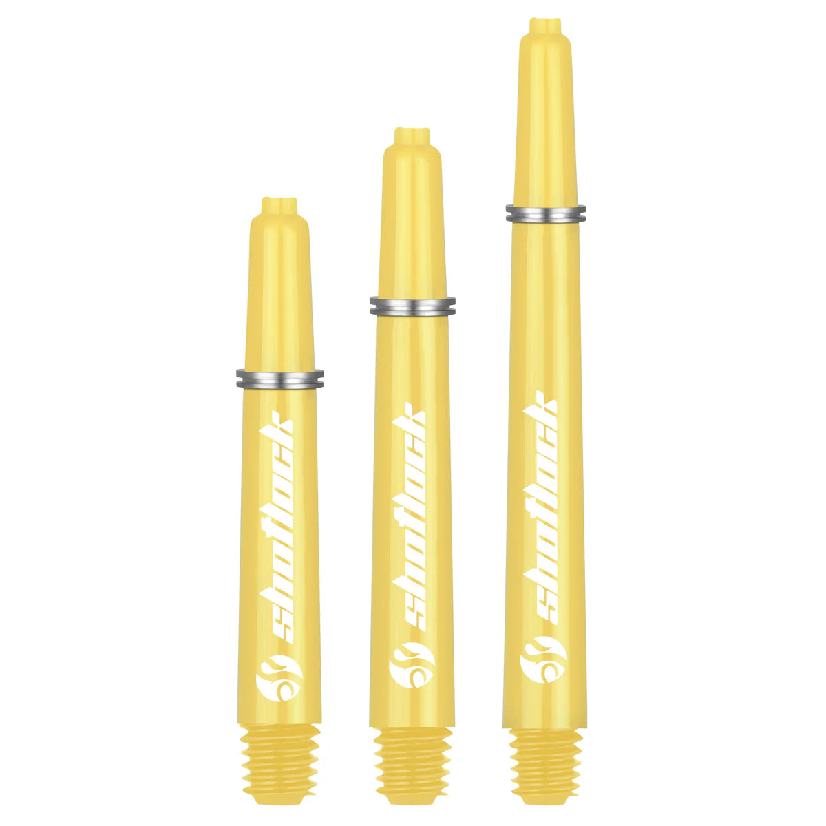 YELLOW SHOT LOCK SHAFT BY SHOT