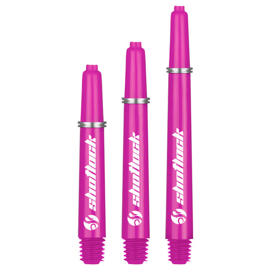 PINK SHOT LOCK SHAFT BY SHOT