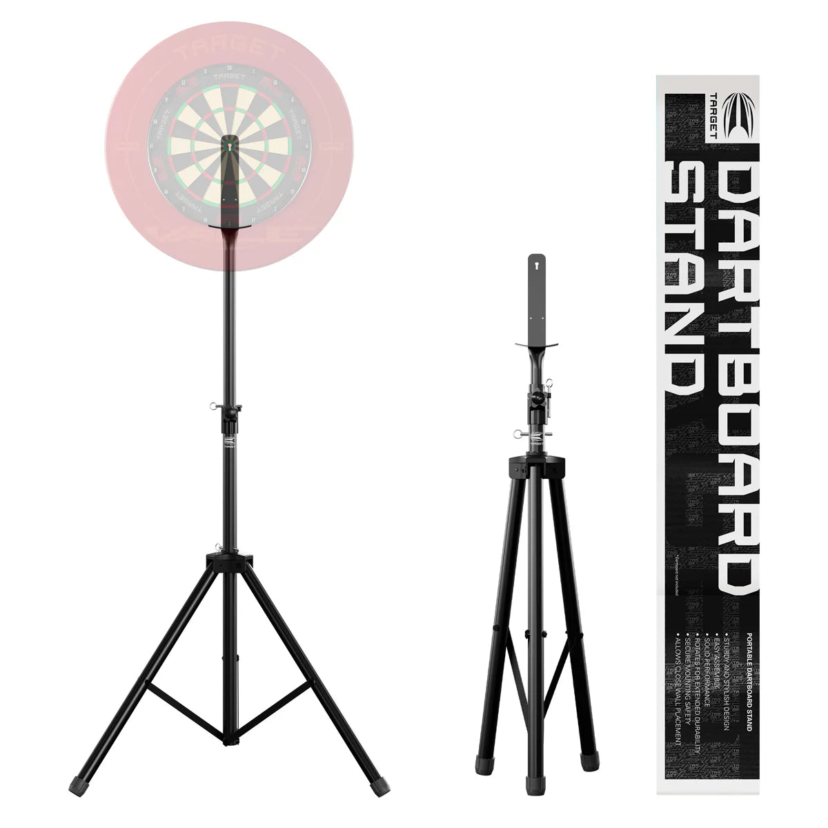 DARTBOARD STAND BY TARGET