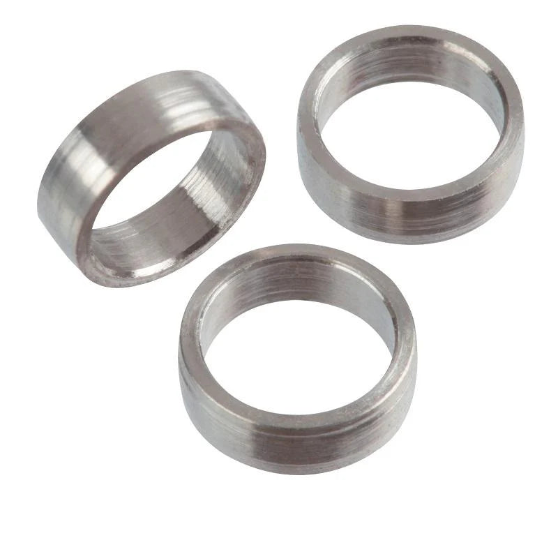 TARGET TITANIUM SLOT RINGS / LOCK RINGS / GRIP RINGS