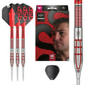 NATHAN ASPINALL G2 95% TUNGSTEN SP STEEL TIP DARTS BY TARGET