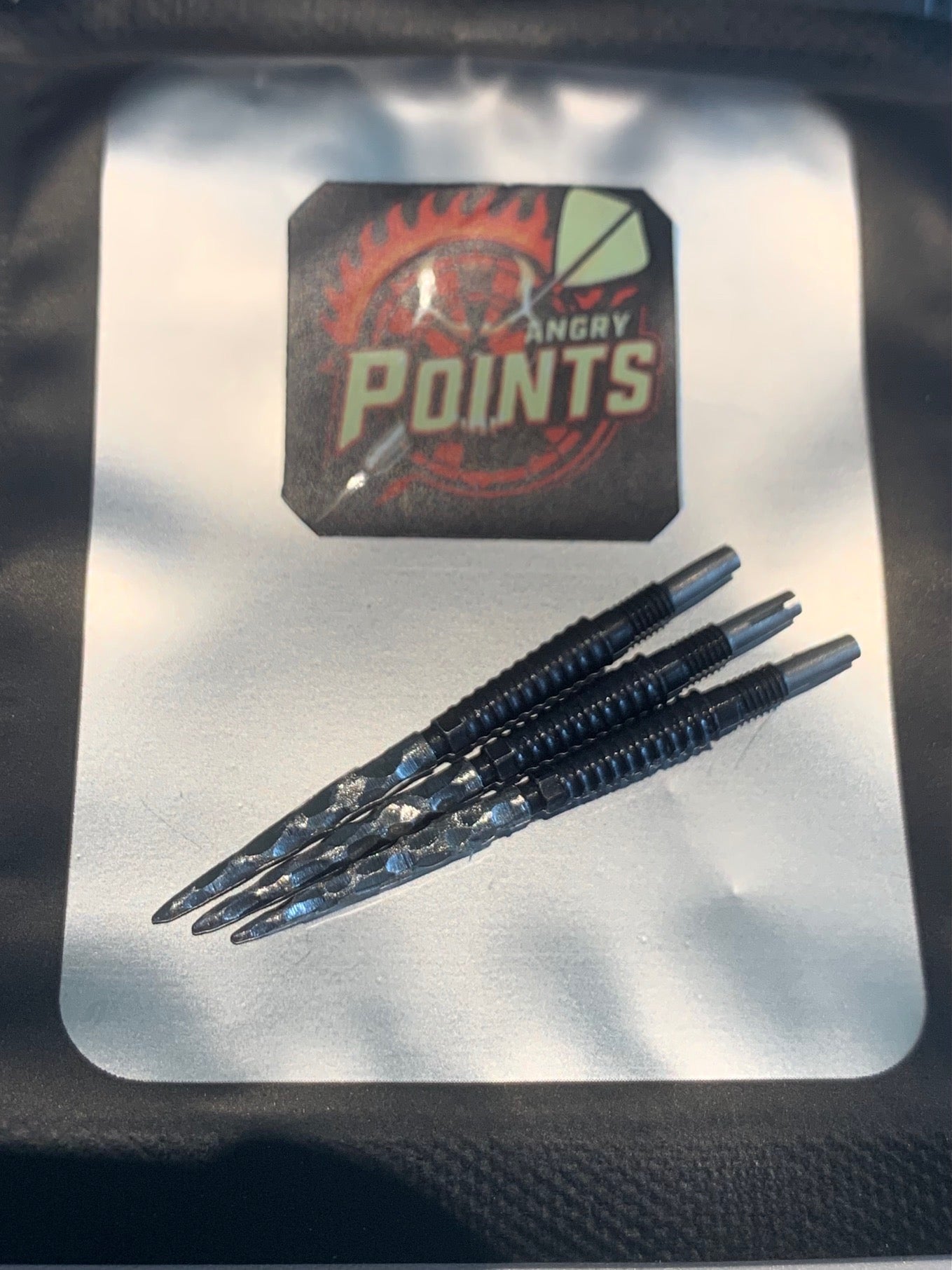 LNC Screw In Angry Points Fury