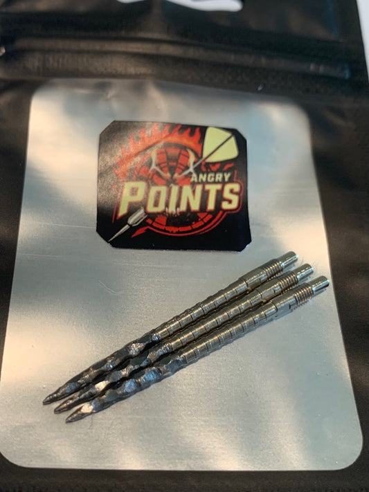 Quick Angry Points Half Fury