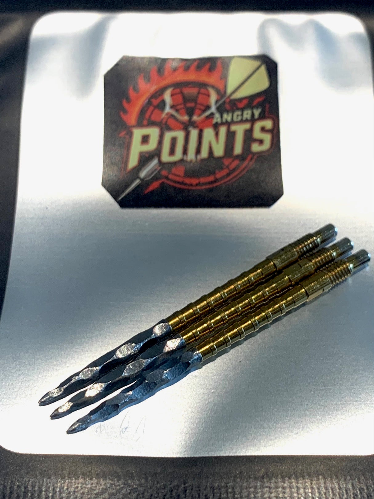 Quick Angry Points Fury