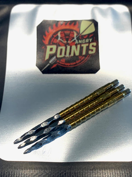 Quick Angry Points Fury