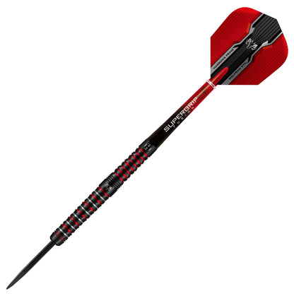 HARROWS WOLFRAM INFINITY 97% TUNGSTEN STEEL TIP DARTS