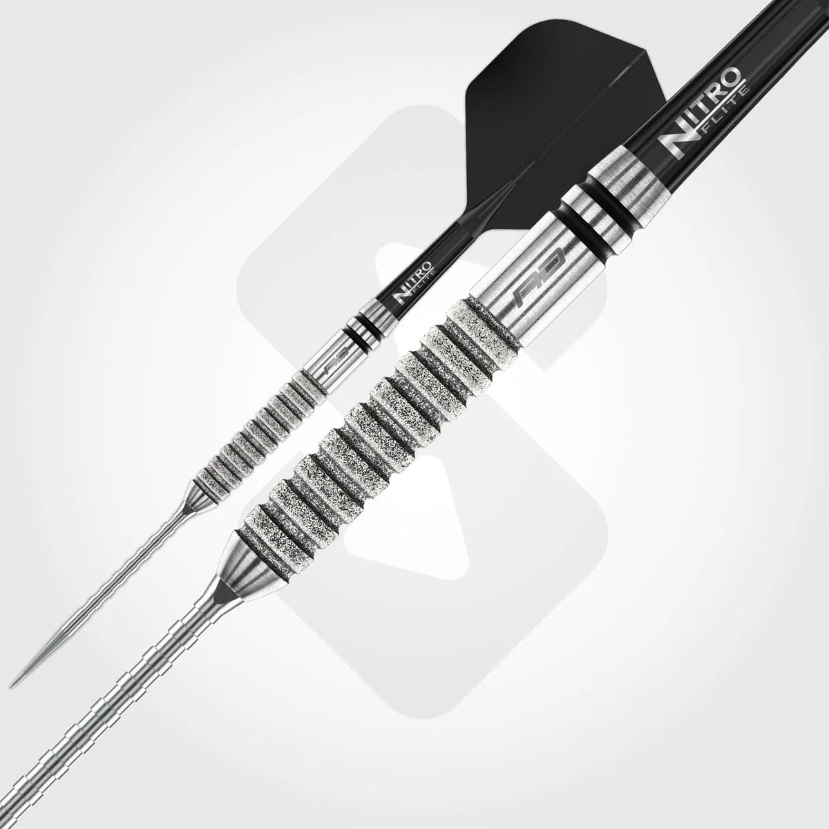 RED DRAGON GIAN VAN VEEN TOUR EDITION SWITCH POINT 90% TUNGSTEN STEEL TIP DARTS