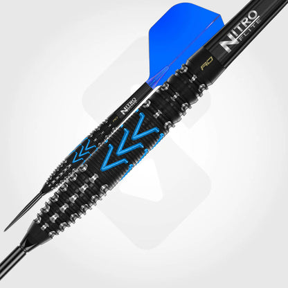 RED DRAGON AMP TORPEDO SWITCH POINT 90% TUNGSTEN STEEL TIP DARTS