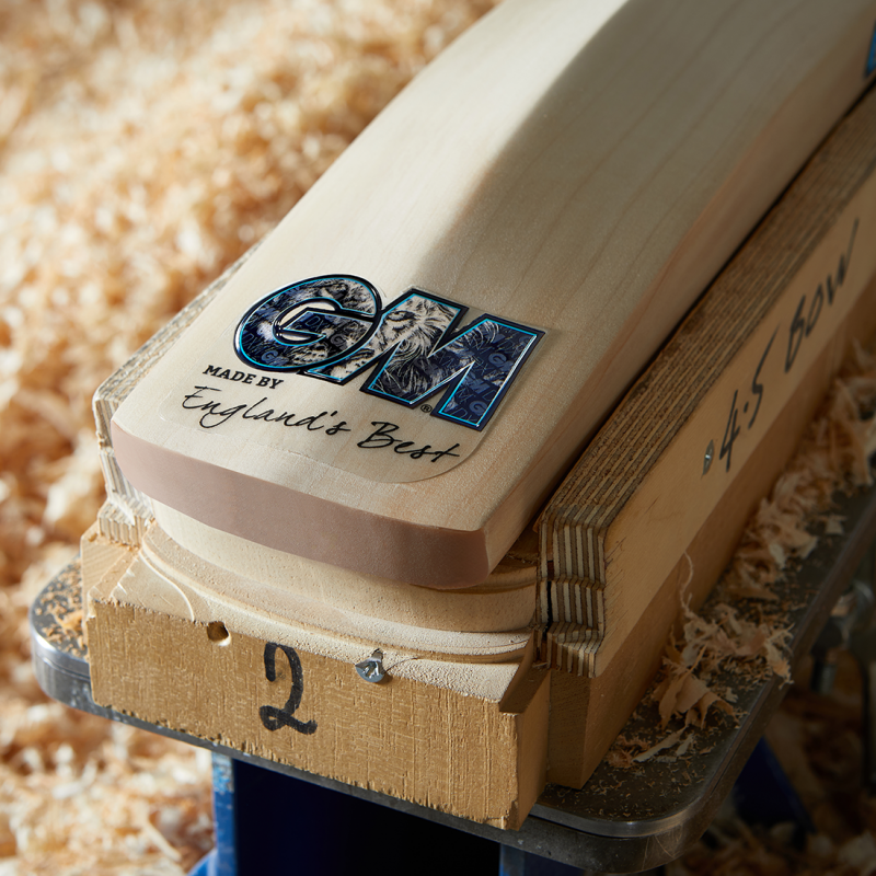 GM BEN STOKES PLAYER'S EDITION CRICKET BAT