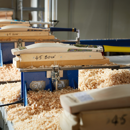 GM BEN DUCKETT PLAYER'S EDITION CRICKET BAT