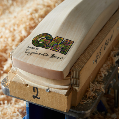 GM BEN DUCKETT PLAYER'S EDITION CRICKET BAT