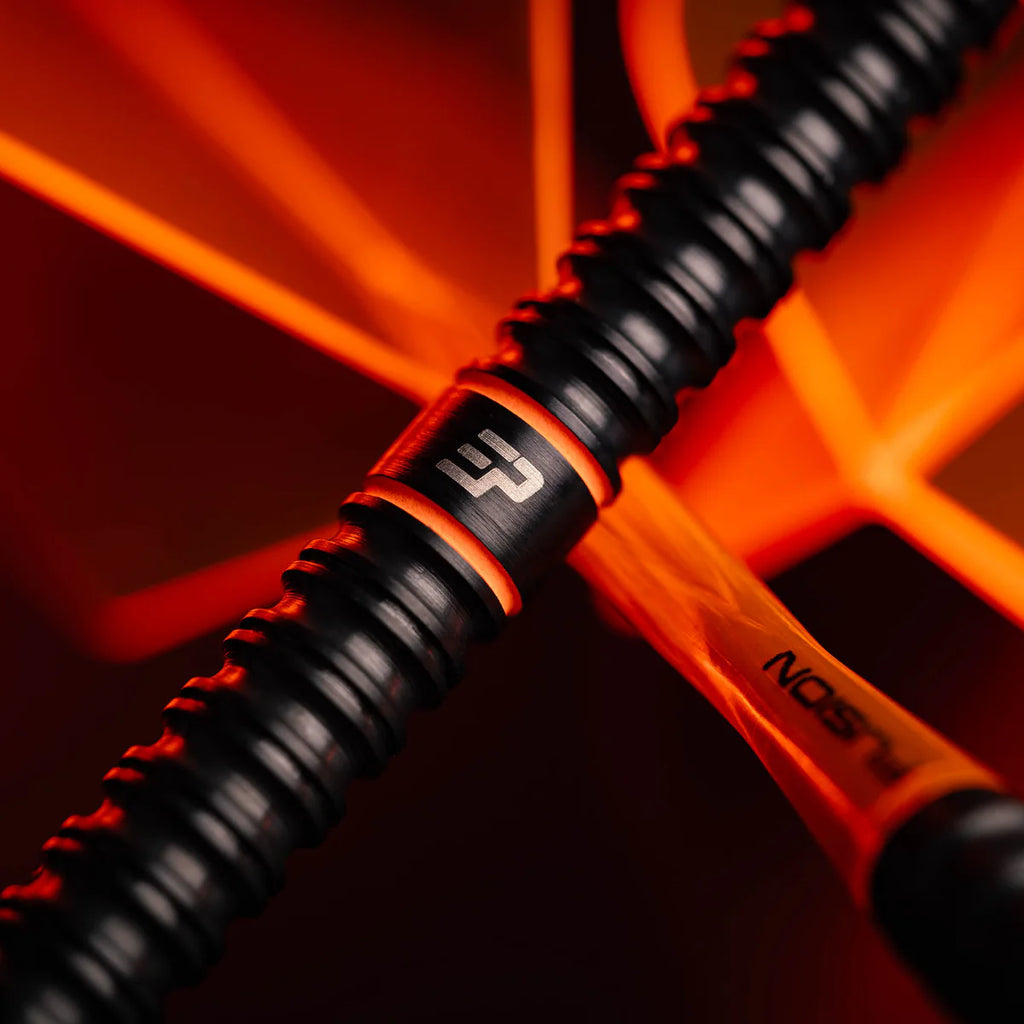 EMMA PATON EDIT 90% TUNGSTEN STEEL TIP DARTS