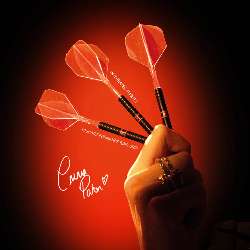 EMMA PATON EDIT 90% TUNGSTEN STEEL TIP DARTS