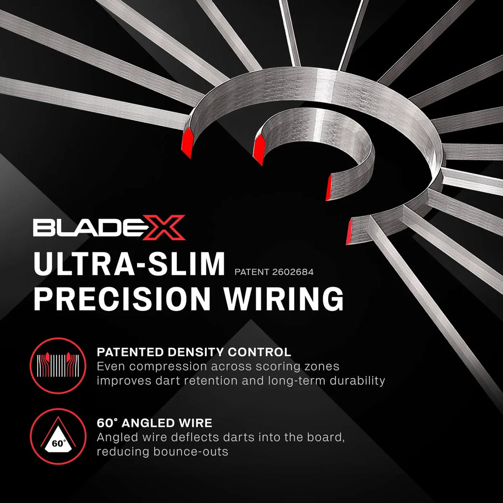 Winmau Blade X Dartboard