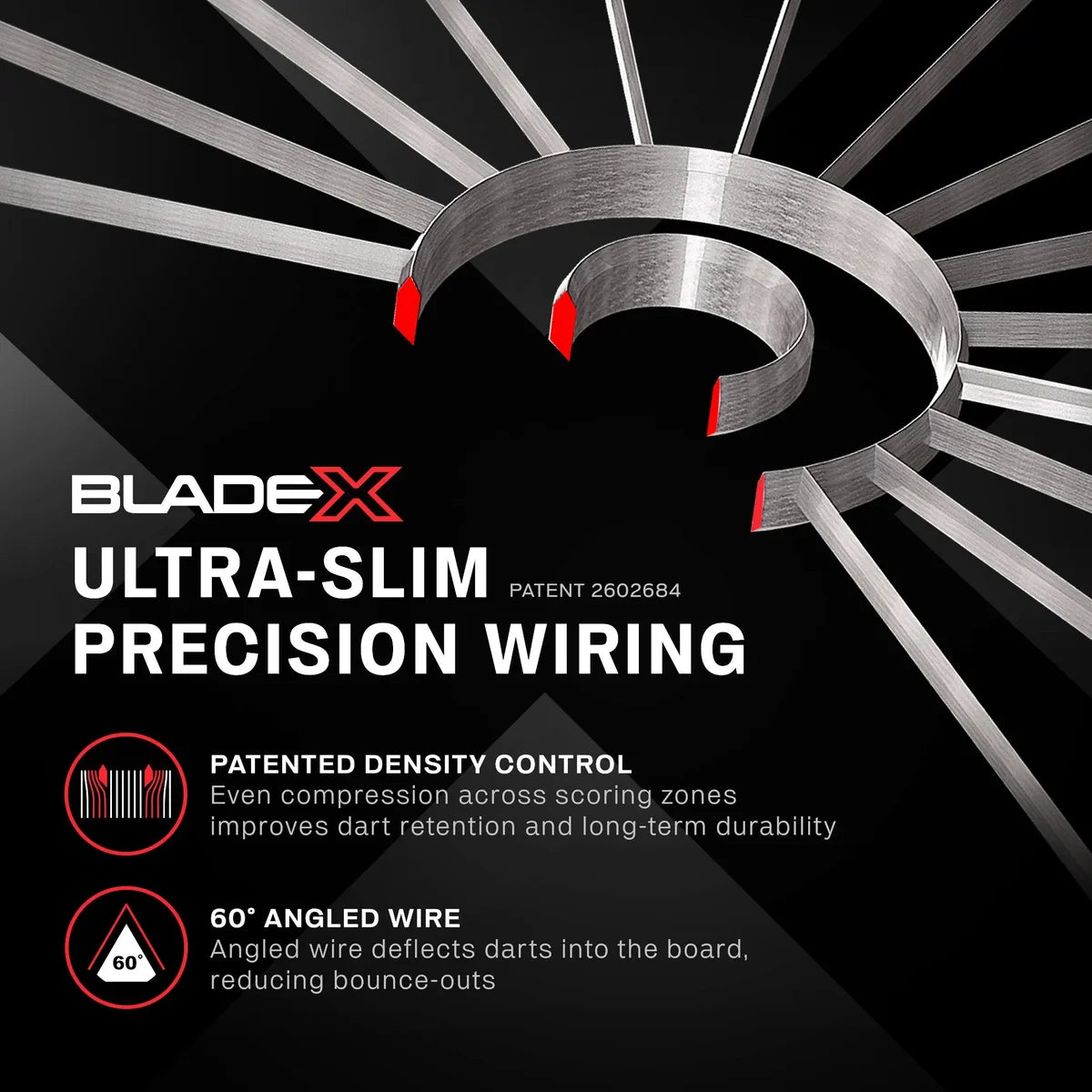 Winmau Blade X Dartboard