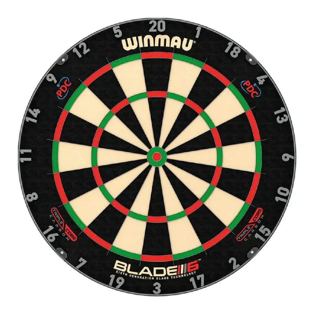 Winmau Blade 6 Triple Core Dartboard