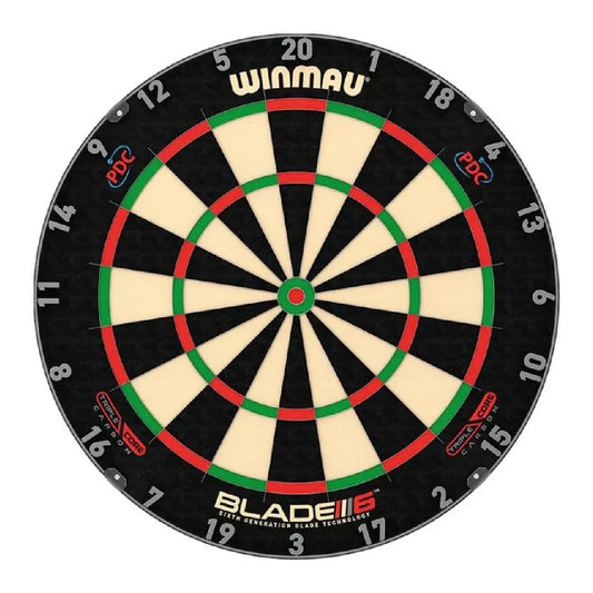 Winmau Blade 6 Triple Core Dartboard