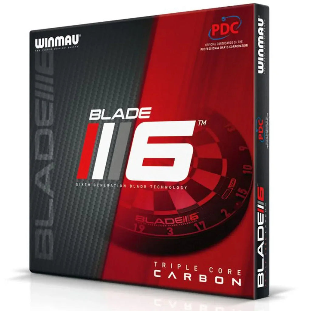 Winmau Blade 6 Triple Core Dartboard