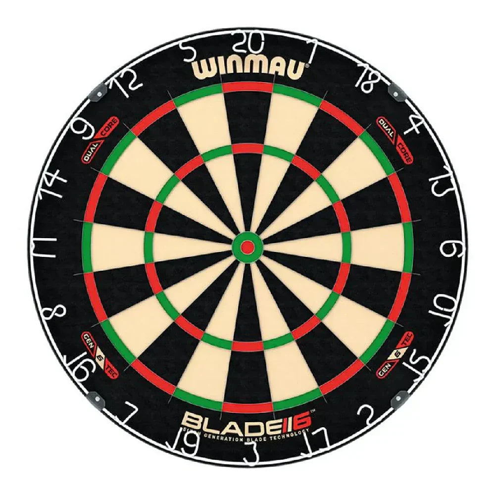 Winmau Blade 6 Dual Core Dartboard