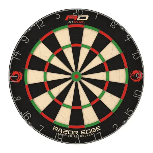 Red Dragon Razoredge Dartboard