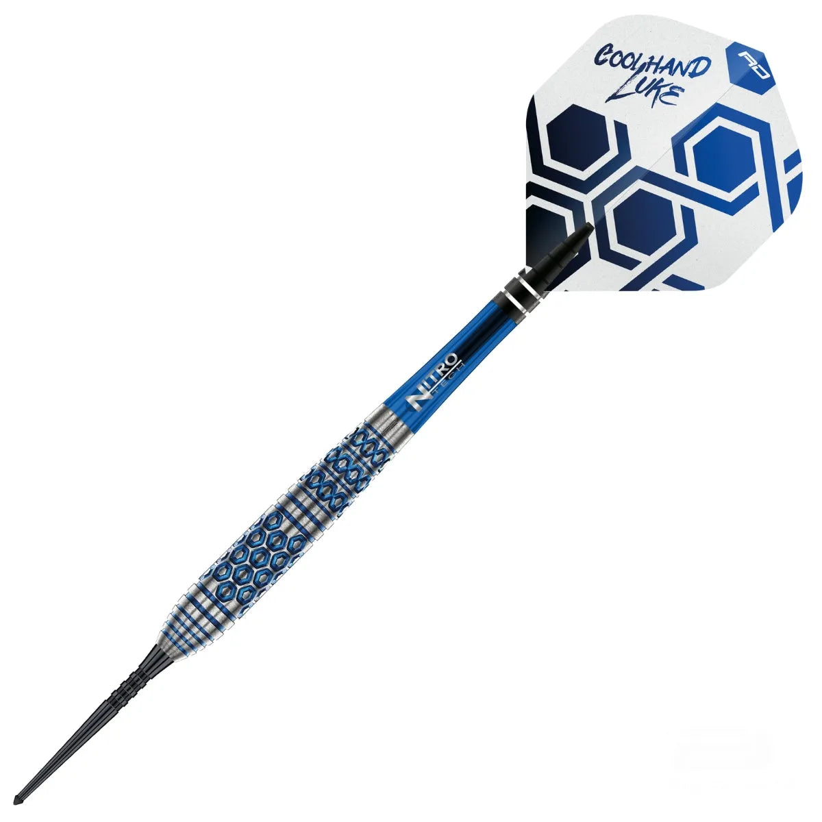 Red Dragon Luke Humphries TX5 90% Tungsten Steel Tip Darts