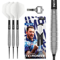 Red Dragon Luke Humphries TX1 Pioneer SP 90% Tungsten Steel Tip Darts