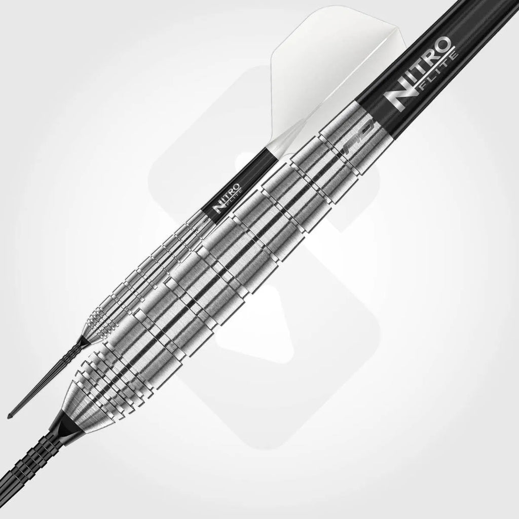 Red Dragon Luke Humphries TX1 Pioneer SP 90% Tungsten Steel Tip Darts