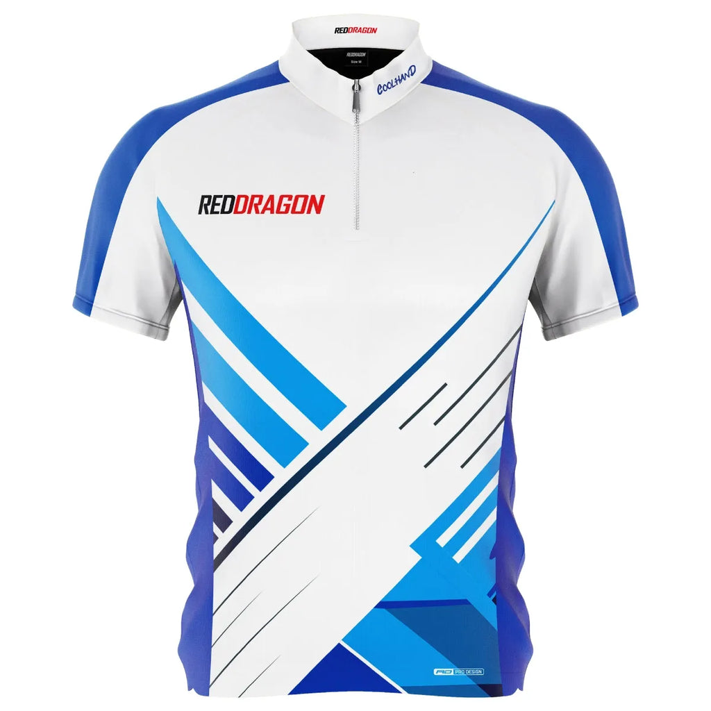 Red Dragon Luke Humphries 50 Year Player Edition Shirt
