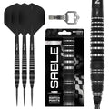 Red Dragon Sable Bomb SP 90% Tungsten Steel Tip Darts