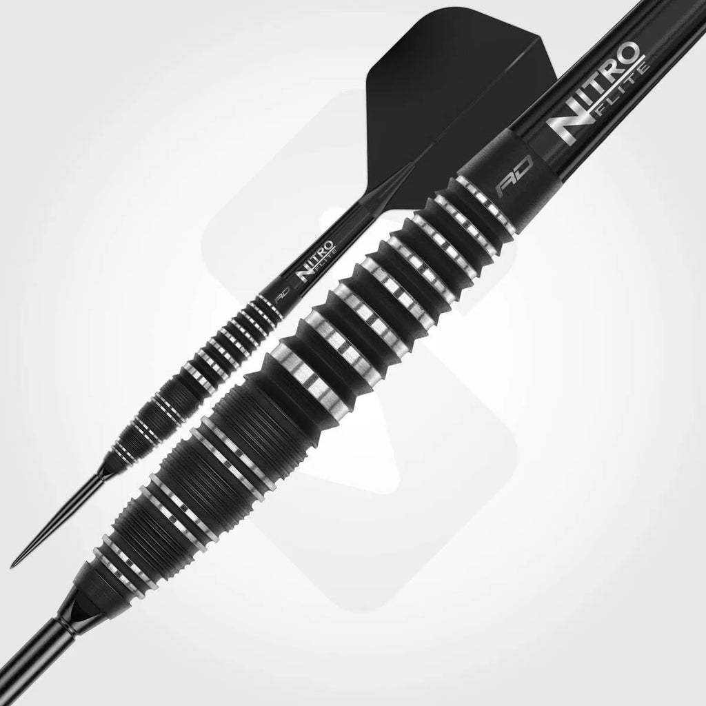 Red Dragon Sable Bomb SP 90% Tungsten Steel Tip Darts