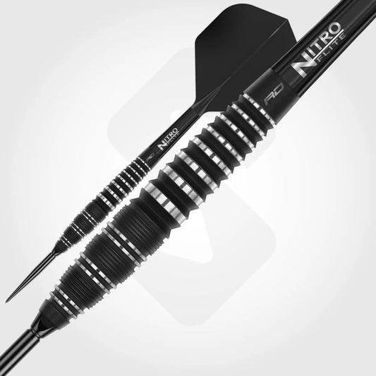 Red Dragon Sable Bomb SP 90% Tungsten Steel Tip Darts