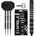 Red Dragon Sable Parallel SP 90% Tungsten Steel Tip Darts