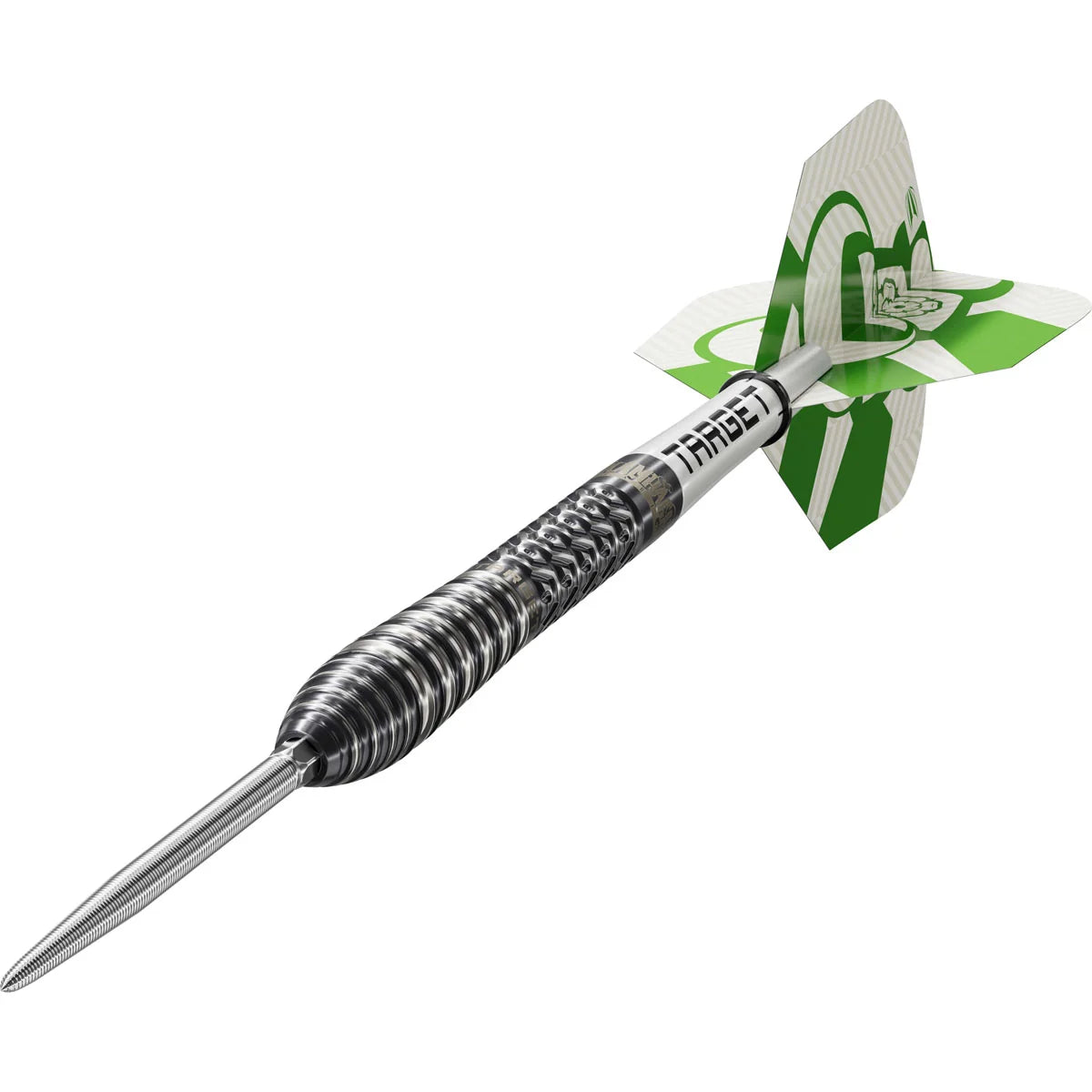 TARGET CHARLIE MANBY G1 SWISS POINT 95% TUNGSTEN STEEL TIP DARTS