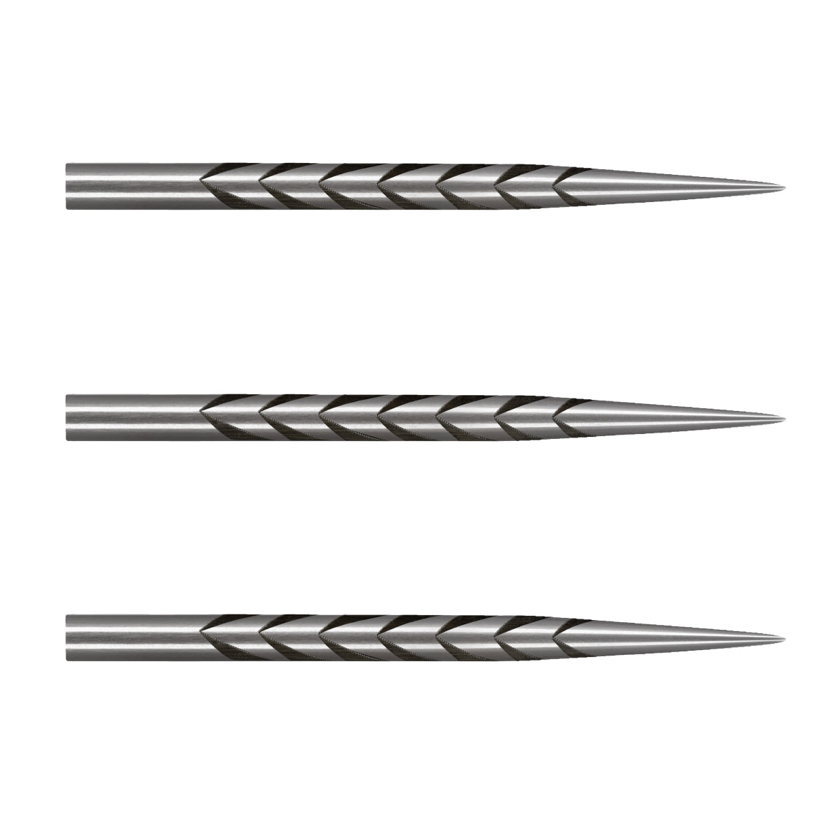 Tribal Weapon Dart Points by Shot