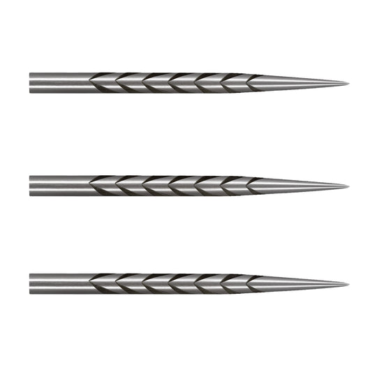 Tribal Weapon Dart Points by Shot