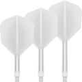 K-Flex White No6 One Piece Flight by Target