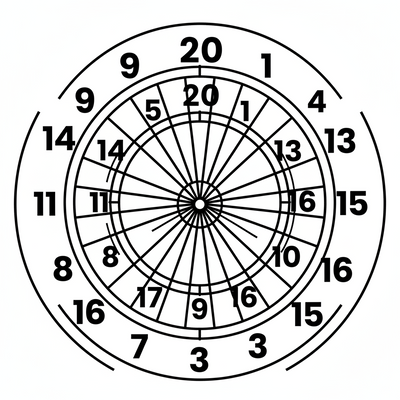 Dartboards
