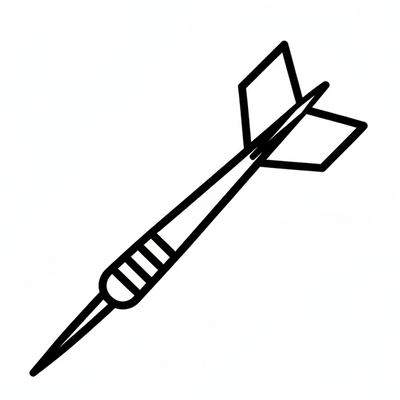 Steeltip Darts