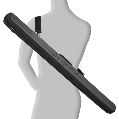 Svartur Case (3/4 Joint Cue) Met Black