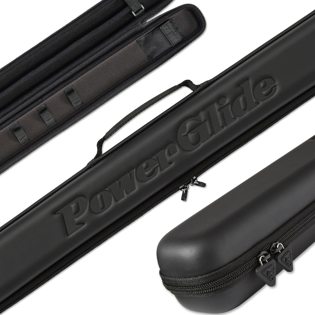 Svartur Case (3/4 Joint Cue) Met Black