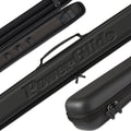 Svartur Case (3/4 Joint Cue) Met Black