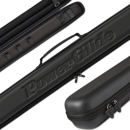 Svartur Case (3/4 Joint Cue) Met Black